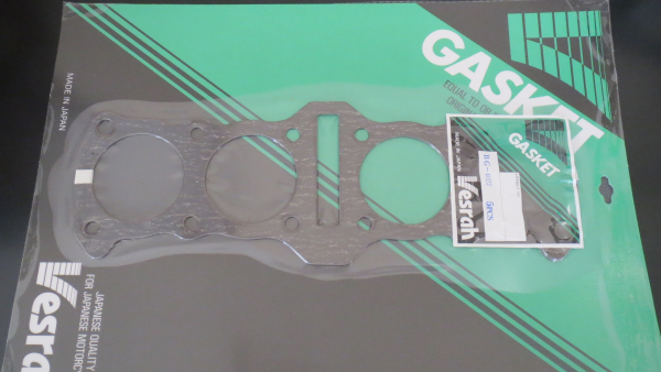 DICHTUNG ZYLINDERFUSS ("VESRAH" MADE IN JAPAN)