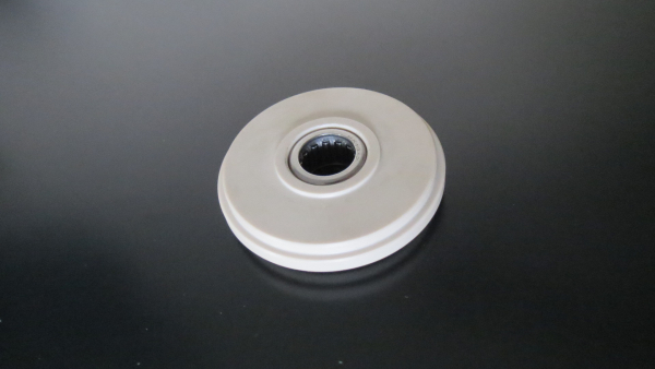 LAUFROLLE STEUERKETTE Z650 "OPTIMIERT"