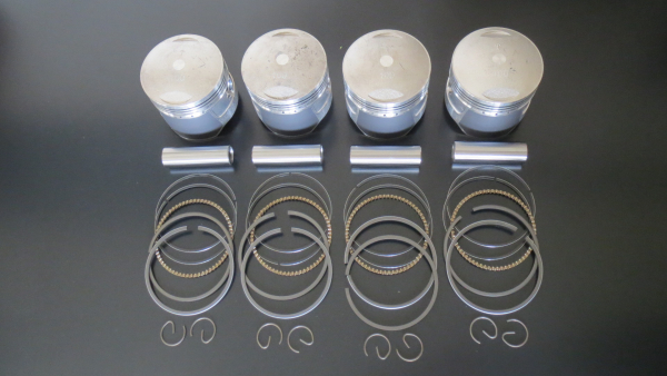 KOLBENSET 2. ÜBERMAß 67MM