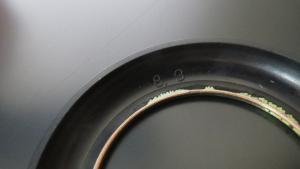 SCHEIBE ROTOR 8.3T