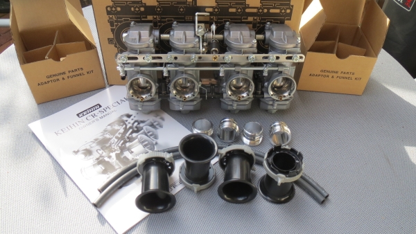 KEIHIN CARBS CR 29