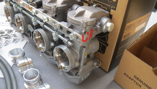 KEIHIN CARBS CR 29