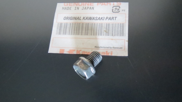 OIL DRAIN PLUG