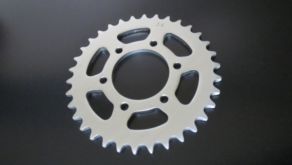 KETTENRAD 34ZÄHNE / 630 TEILUNG