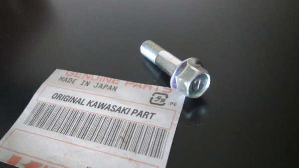 SCHRAUBE BREMSSATTELHALTER M10x38