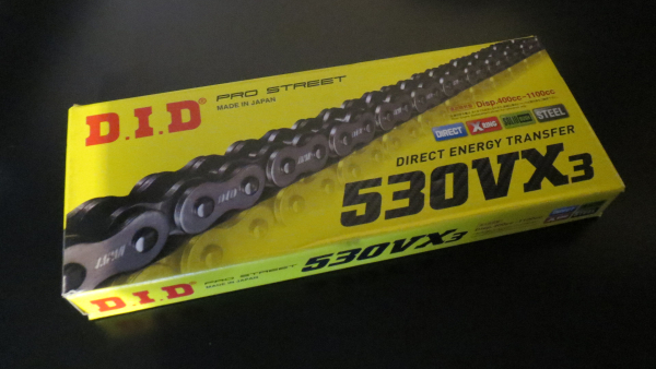 KETTE DID VX 530/102 GLIEDER