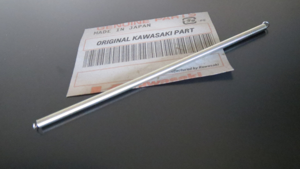SPRING COIL (GENUINE KAWASAKI)