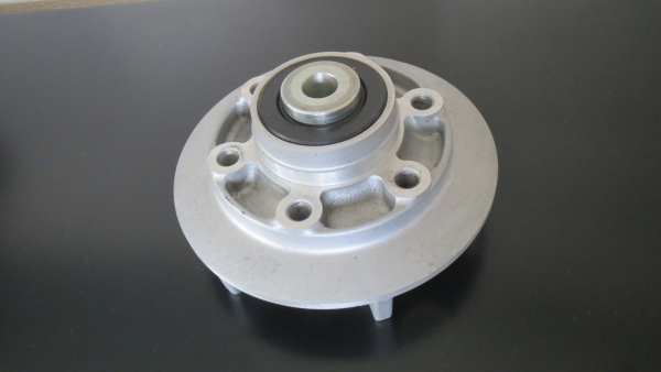 KETTENRADTRÄGER Z650