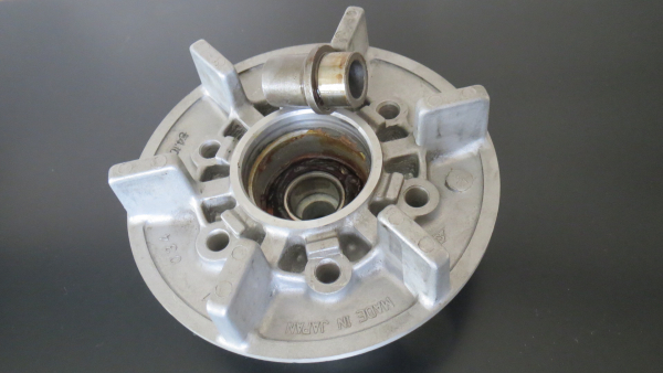 KETTENRADTRÄGER Z650