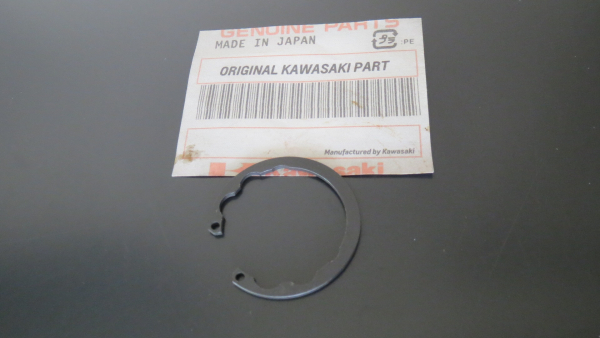 SPRENGRING RADNABE HINTEN