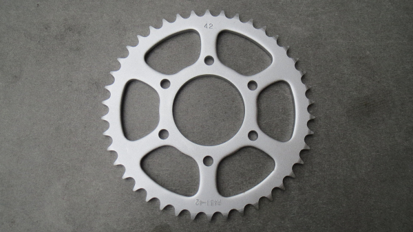 KETTENRAD 42 ZÄHNE / 530 TEILUNG