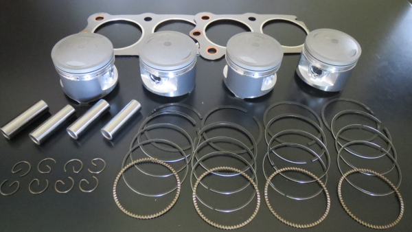 KOLBENSET Z1000 +3MM (73MM) 1105CCM / INCL. KOPFDICHTUNG