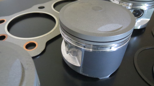 KOLBENSET Z1000 +3MM (73MM) 1105CCM / INCL. KOPFDICHTUNG