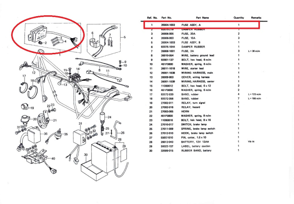 FUSE BOX