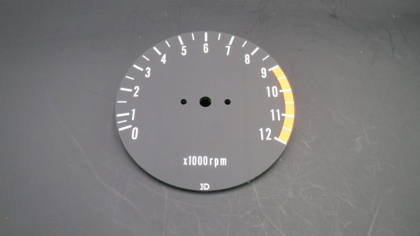 DZM BLATT Z1 1972+FRÜHE 1973