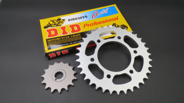 KETTENKIT Z1000 Z1R (15-33 GESCHLOSSENE KETTE)