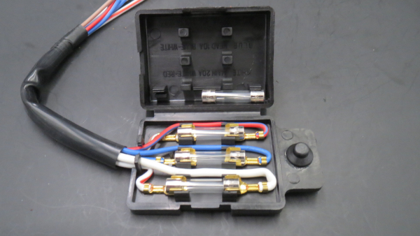 FUSE BOX
