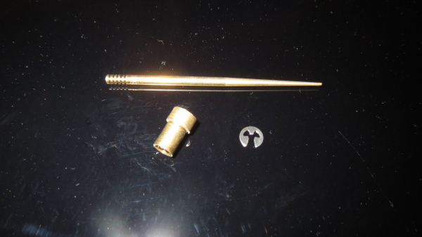 DÜSENNADEL+NADELDÜSE