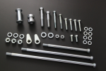 SCHRAUBENSET MOTORAUFNAHME