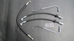 BRAKE PIPES FRONT SET