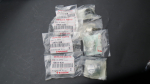 RESTPOSTEN! LAGERSCHALEN NOCKENWELLE SET "NOS" (ORIGINAL KAWASAKI)