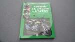BUCH RESTAURIERUNG Z900 (1976)